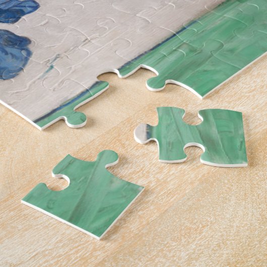 Vincent Van Gogh| Ire, 1890 Puzzle (Seite)