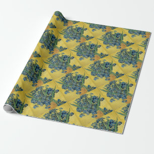 Vincent Van Gogh - Ire Art Work Geschenkpapier