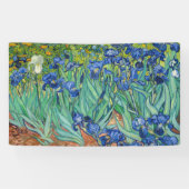 Vincent Van Gogh - Ire Banner (Horizontal)
