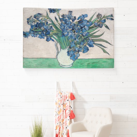 Vincent van Gogh - Ire Banner (InSitu)