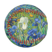 Vincent Van Gogh - Ire Baseball (Vorderseite Links)