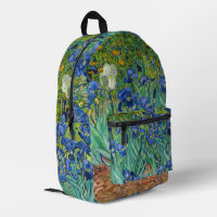 Vincent Van Gogh - Ire