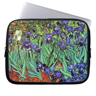 Vincent Van Gogh - Ire - Blume Lover Fine Art Laptopschutzhülle