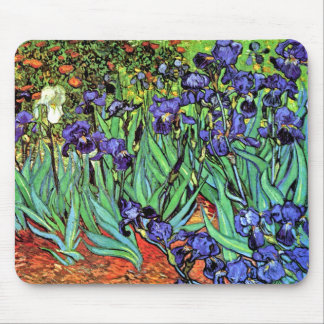 Vincent Van Gogh - Ire - Blume Lover Fine Art Mousepad