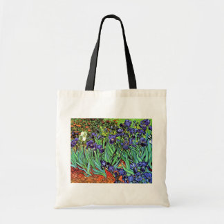 Vincent Van Gogh - Ire - Blume Lover Fine Art Tragetasche