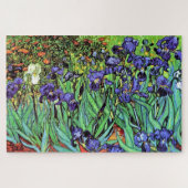 Vincent Van Gogh - Ire - Blume Lover Large Puzzle (Horizontal)
