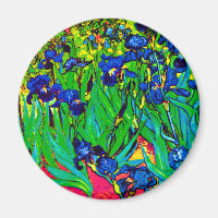 Vincent Van Gogh - Ire - Blume Lover Pop Art