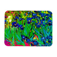 Vincent Van Gogh - Ire - Blume Lover Pop Art