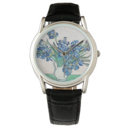 Vincent Van Gogh. Ire. Blumenimpressionismus Armbanduhr