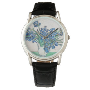 Vincent Van Gogh. Ire. Blumenimpressionismus Armbanduhr