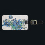 Vincent Van Gogh. Ire. Blumenimpressionismus Gepäckanhänger<br><div class="desc">Vincent Van Gogh "Ire" Gepäckanhänger.</div>