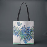 Vincent Van Gogh. Ire. Blumenimpressionismus Tasche<br><div class="desc">Vincent Van Gogh "Ire" Tote Tasche.</div>