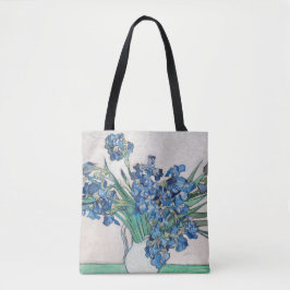 Vincent Van Gogh. Ire. Blumenimpressionismus Tasche