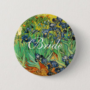 Vincent van Gogh, Ire Button