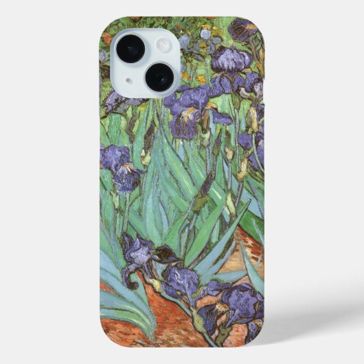 Vincent van Gogh - Ire Case-Mate iPhone Hülle (Rückseite)