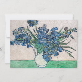Vincent van Gogh - Ire Dankeskarte
