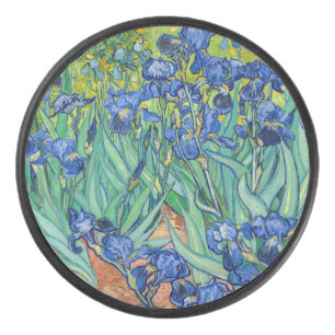 Vincent Van Gogh - Ire Eishockey Puck