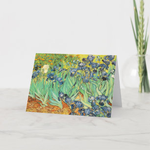 Vincent Van Gogh - Ire Feiertagskarte