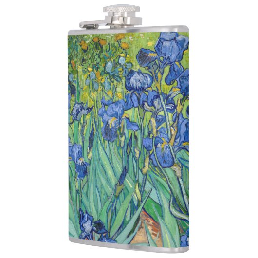 Vincent Van Gogh - Ire Flachmann (Links)