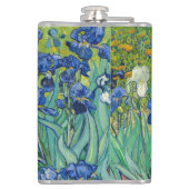 Vincent Van Gogh - Ire Flachmann (Rückseite)