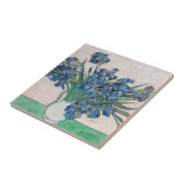 Vincent van Gogh - Ire Fliese (Seite)