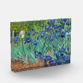 Vincent Van Gogh - Ire Fotoblock (Links)