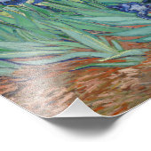 Vincent van Gogh - Ire Fotodruck (Ecke)