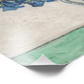 Vincent van Gogh - Ire Fotodruck (Ecke)