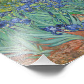 Vincent Van Gogh - Ire Fotodruck (Ecke)