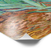 Vincent Van Gogh - Ire Fotodruck (Ecke)