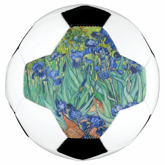 Vincent Van Gogh - Ire Fußball (Vorderseite)