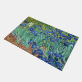 Vincent Van Gogh - Ire Fußmatte (Schrägansicht)