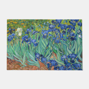 Vincent Van Gogh - Ire Fußmatte