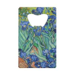 Vincent Van Gogh - Ire Geldbeutel Flaschenöffner
