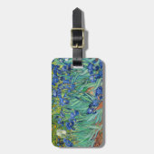 Vincent Van Gogh - Ire Gepäckanhänger (Vorderseite vertikal)