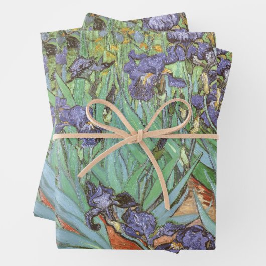 Vincent van Gogh - Ire Geschenkpapier Set (Beispiel)