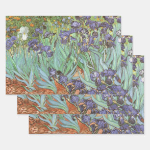 Vincent van Gogh - Ire Geschenkpapier Set