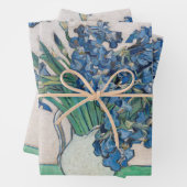 Vincent van Gogh - Ire Geschenkpapier Set (Beispiel)