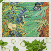 Vincent van Gogh, Ire Geschirrtuch (Gefaltet)