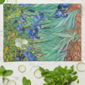 Vincent Van Gogh - Ire Geschirrtuch (Gefaltet)