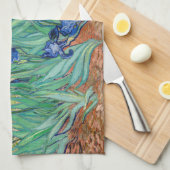 Vincent Van Gogh - Ire Geschirrtuch (Viertel Falte)