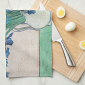 Vincent van Gogh - Ire Geschirrtuch (Viertel Falte)