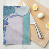 Vincent Van Gogh. Ire Geschirrtuch (Viertel Falte)