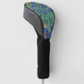 Vincent Van Gogh - Ire Golf Headcover (angewinkelt)