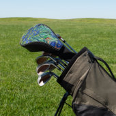 Vincent Van Gogh - Ire Golf Headcover (In SItu)