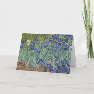 Vincent van Gogh (Ire) Grußkarte Karte