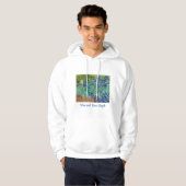 Vincent Van Gogh - Ire Hoodie (Vorne ganz)
