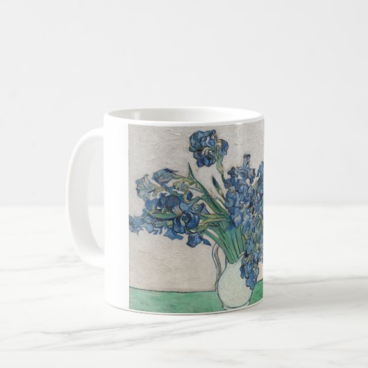 Vincent van Gogh - Ire Kaffeetasse (Vorderseite Links)