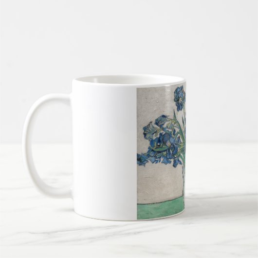Vincent van Gogh - Ire Kaffeetasse (Links)