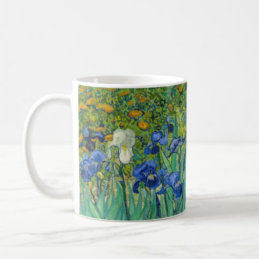 Vincent Van Gogh - Ire Kaffeetasse (Links)